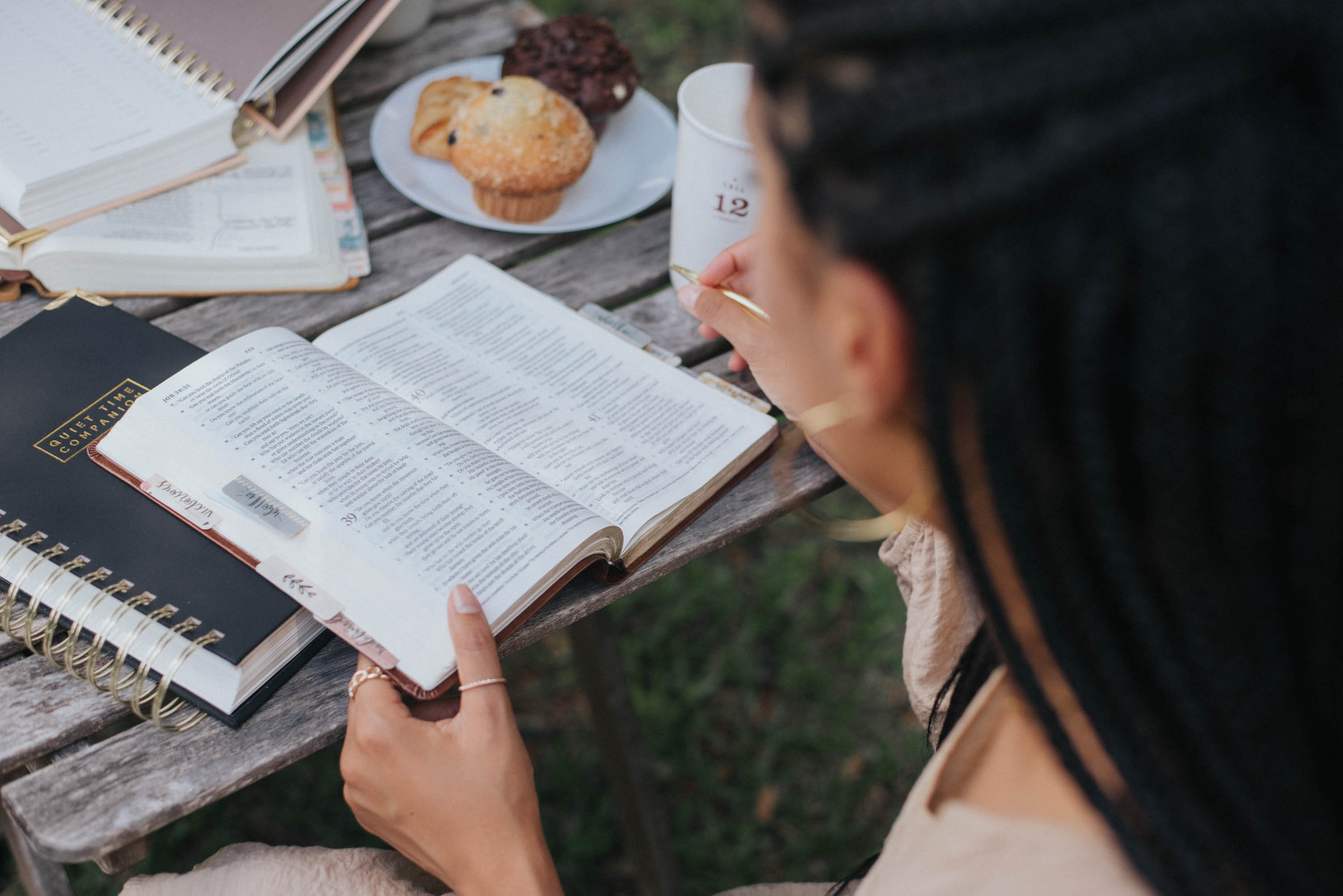 Four Questions You Should Ask When Reading The Bible Wholehearted