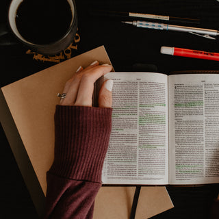 How to Create a Bible Study Highlighting Guide