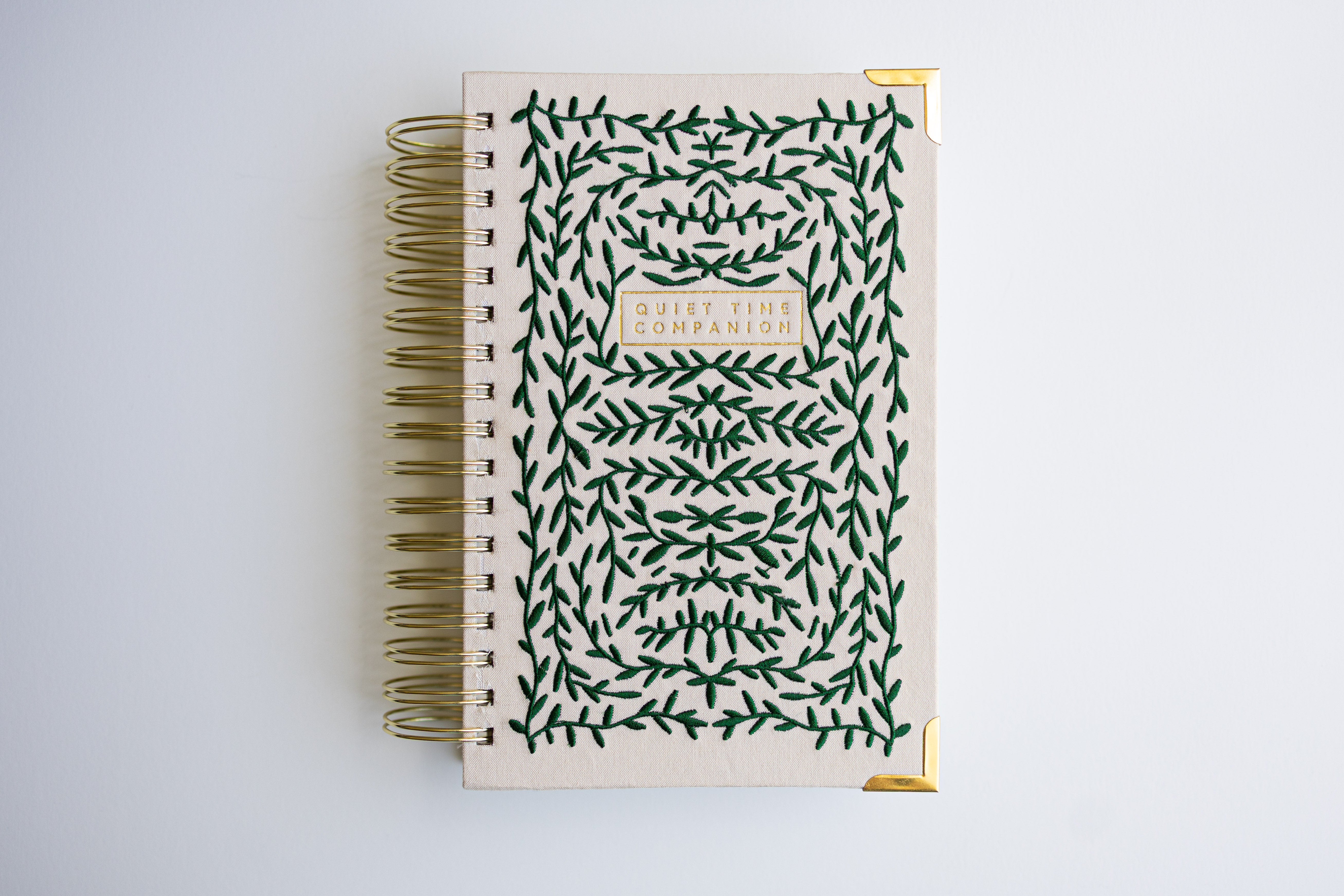 Abide in the Vine Quiet Time Companion