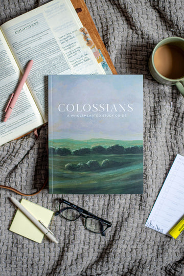 Colossians Study Guide
