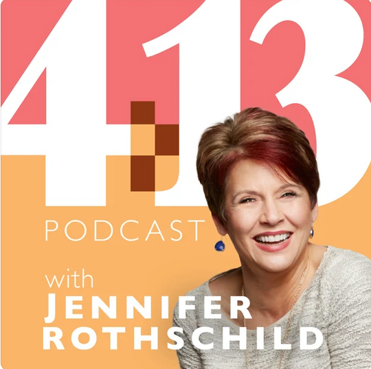 4:13 with Jennifer Rothschild