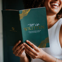It is Written: A Wholehearted Guide to Inductive Bible Study